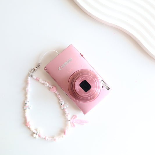 CANON IXY 430F (BABY PINK)