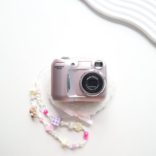 NIKON COOLPIX 2100 (PINK)
