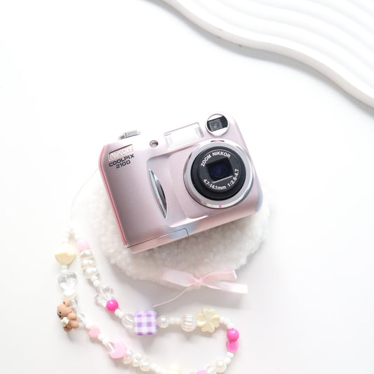 NIKON COOLPIX 2100 (PINK)