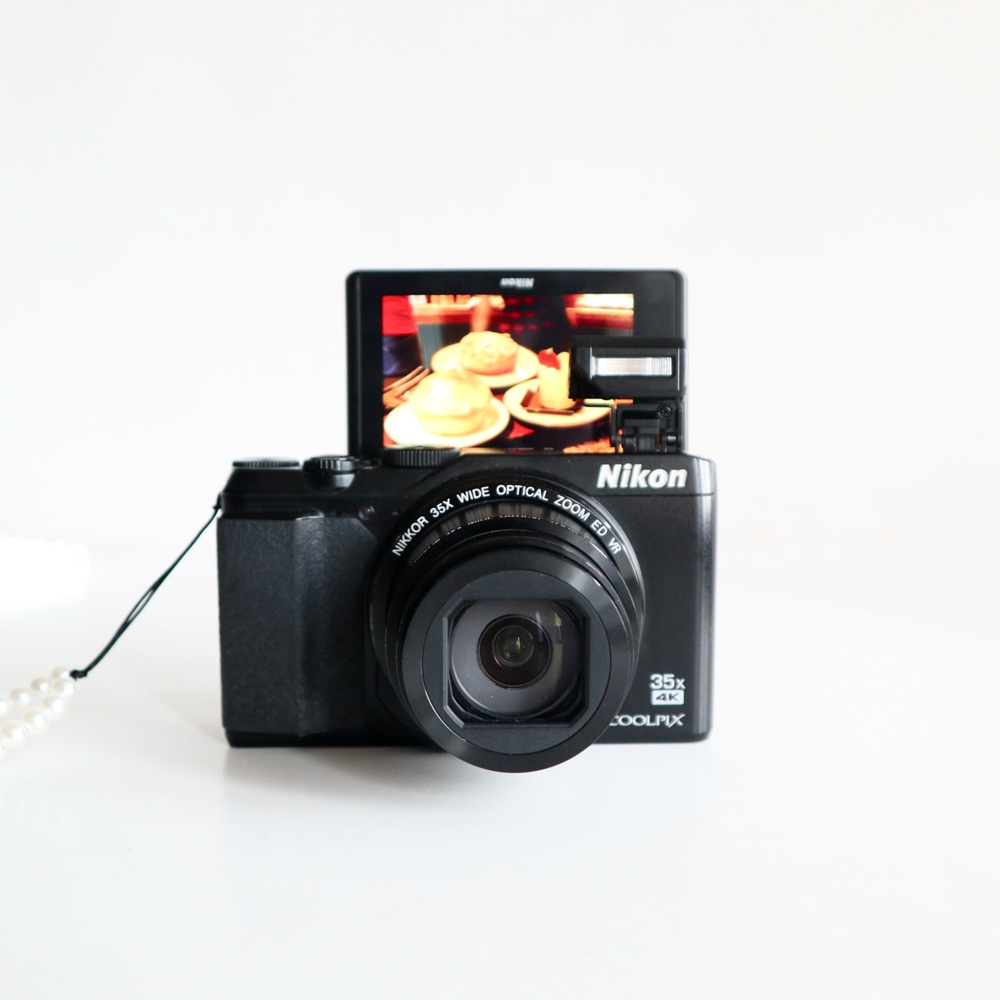 NIKON COOLPIX A900 (Black)