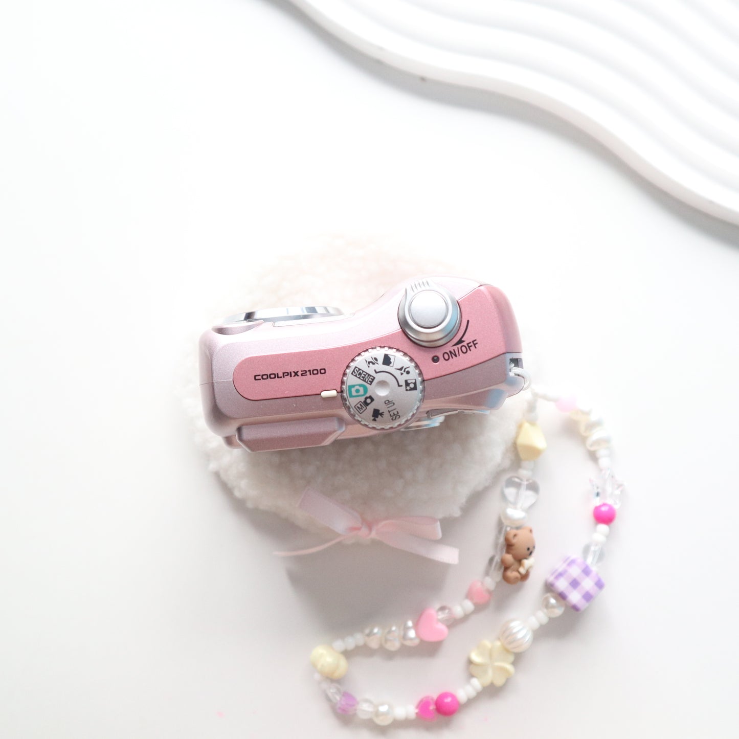 NIKON COOLPIX 2100 (PINK)