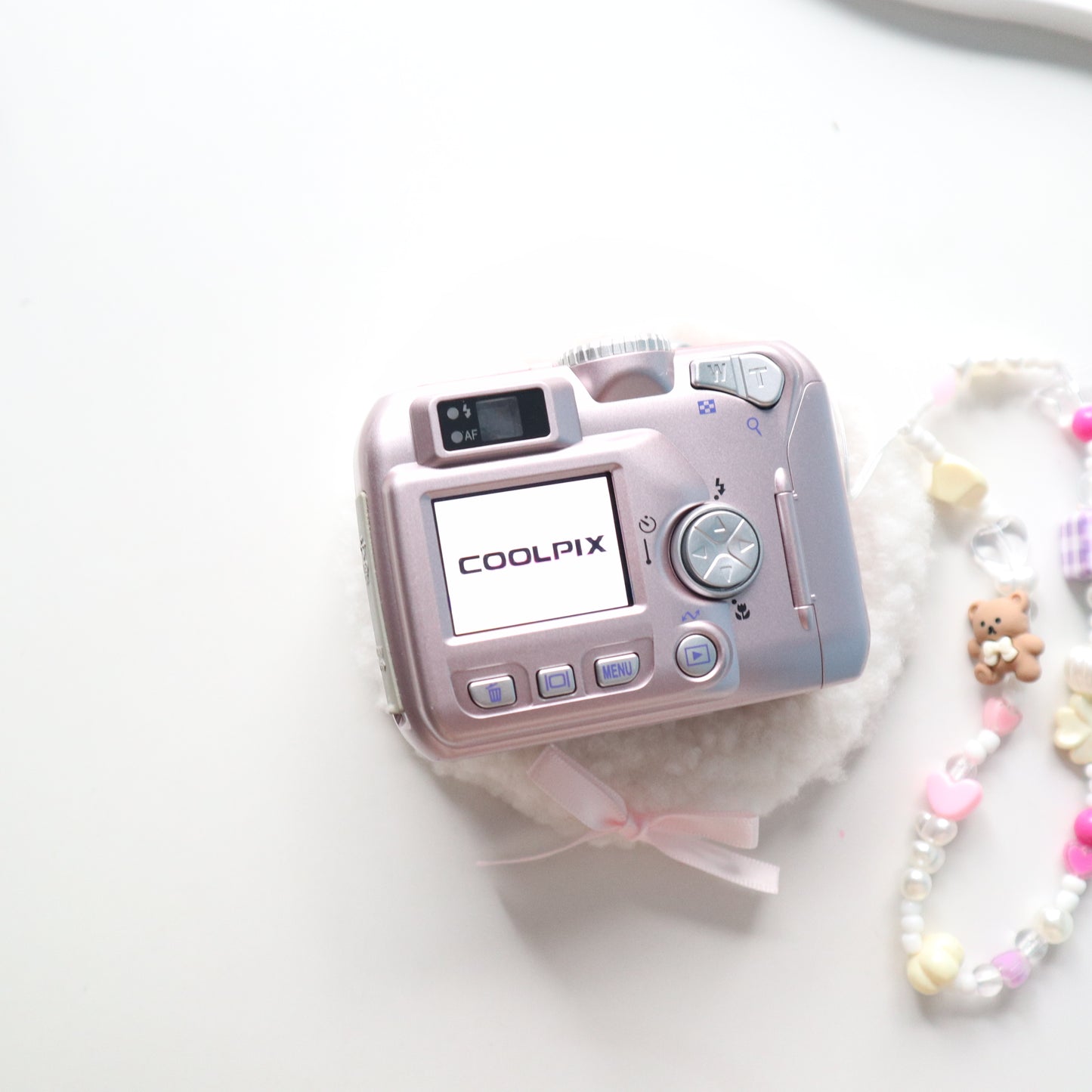 NIKON COOLPIX 2100 (PINK)