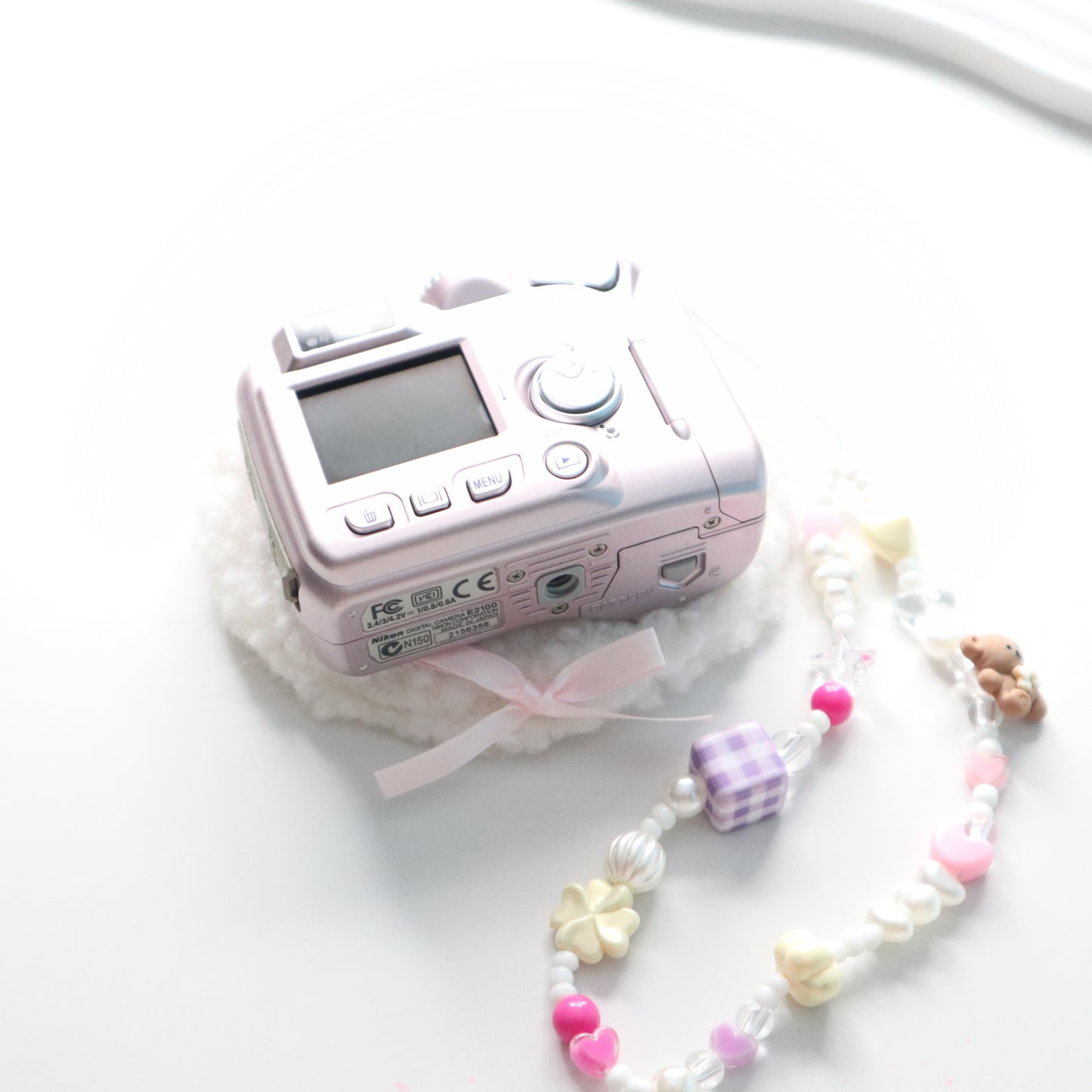 NIKON COOLPIX 2100 (PINK)