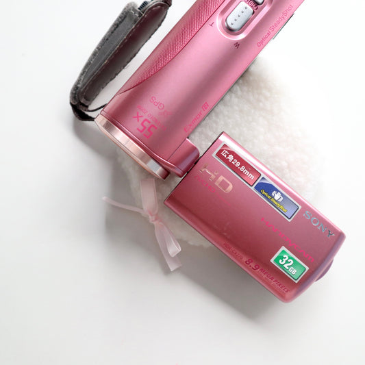 SONY HDR-CX270V HANDYCAM (PINK ROSE)