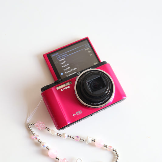 CASIO EXILIM ZR-1300 (Pink)