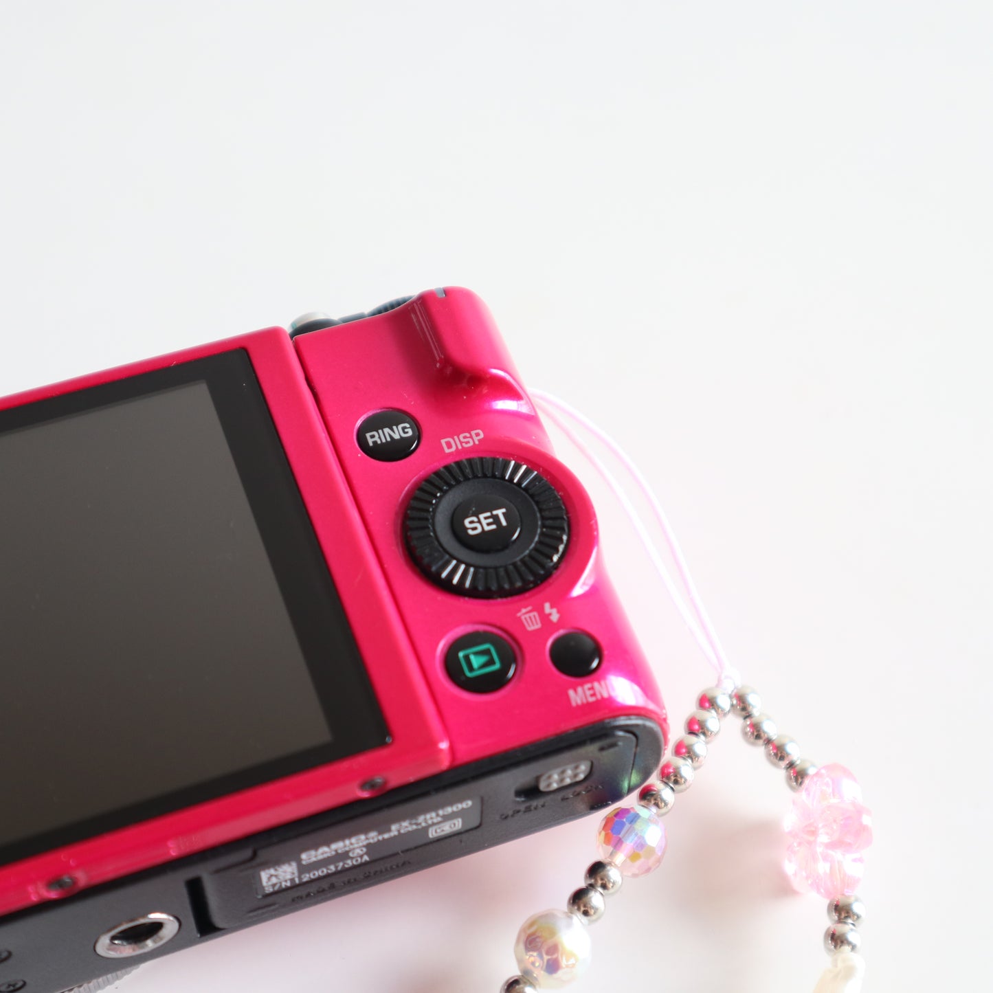 CASIO EXILIM ZR-1300 (Pink)