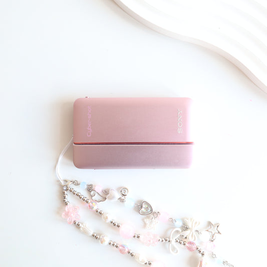 SONY CYBERSHOT DSC-TX66 (BABY PINK)