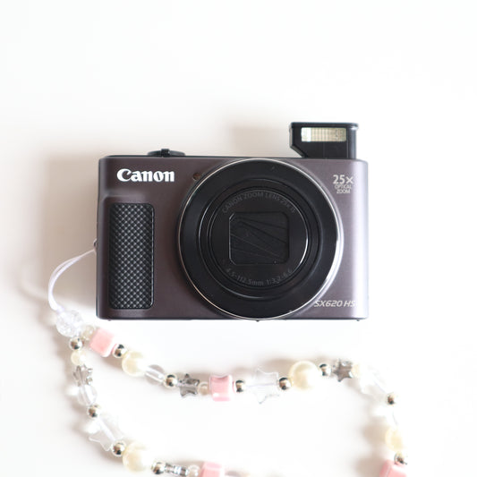 CANON POWERSHOT SX620 HS (BLACK)