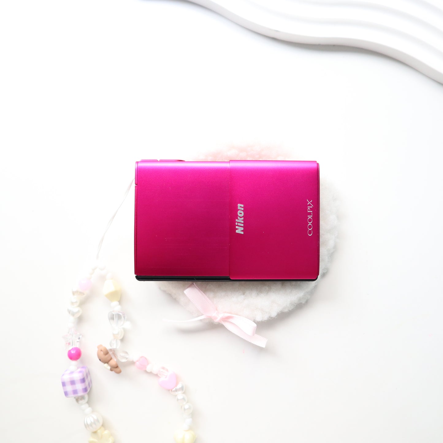 NIKON COOLPIX S100 (PINK)