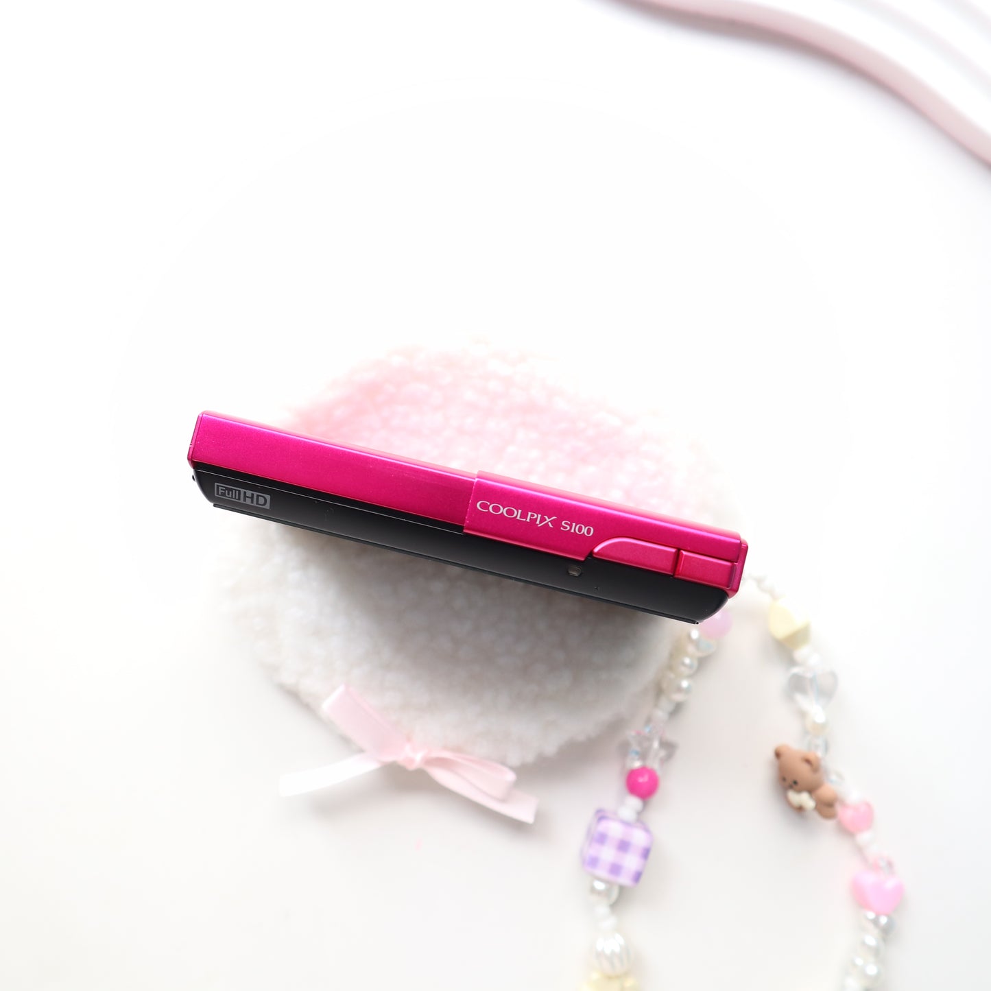 NIKON COOLPIX S100 (PINK)