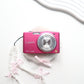 PANASONIC LUMIX DMC-SZ7 (Pink)