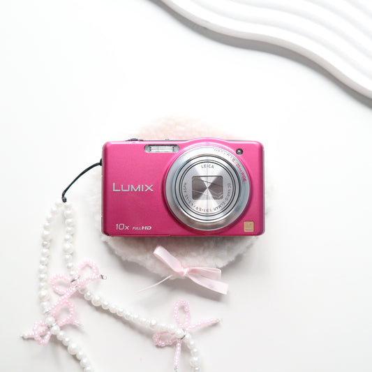 PANASONIC LUMIX DMC-SZ7 (Pink)