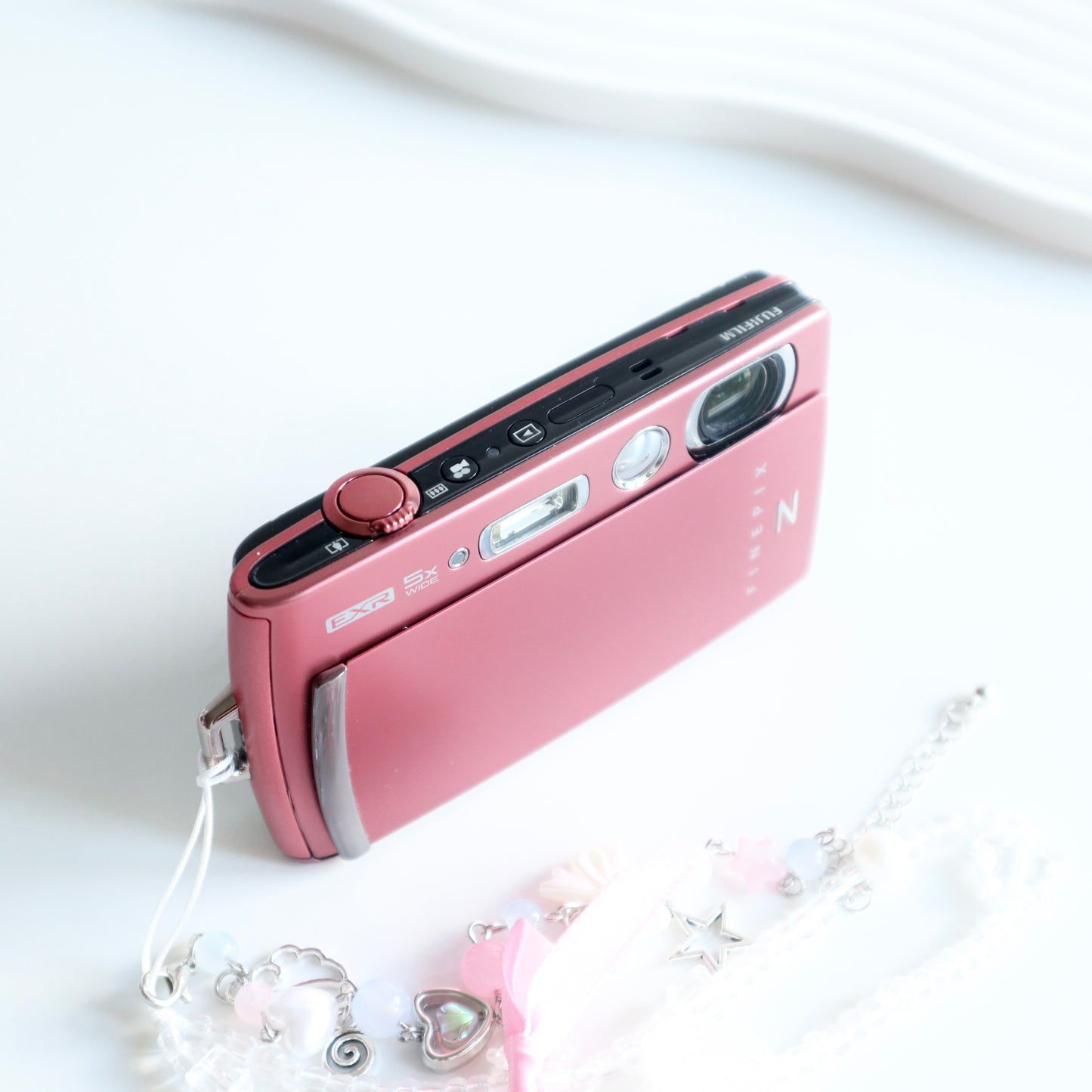 FUJIFILM FINEPIX Z1100 EXR (PINK)
