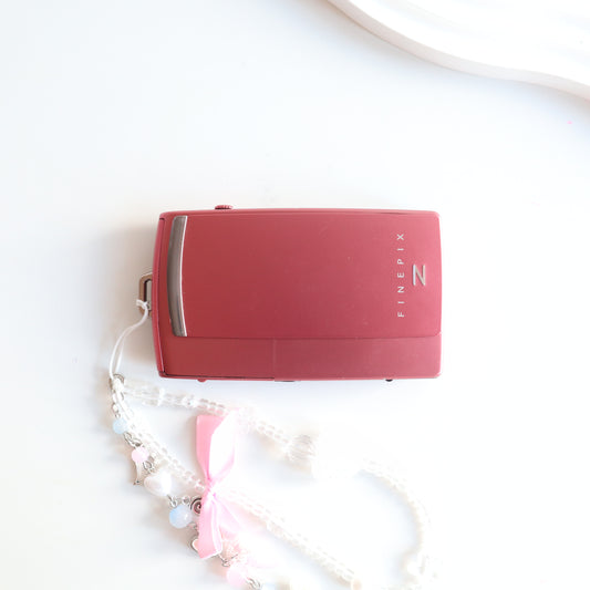 FUJIFILM FINEPIX Z1100 EXR (PINK)