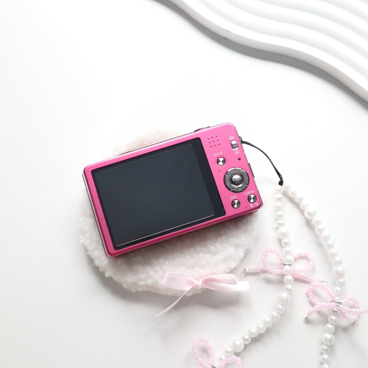 PANASONIC LUMIX DMC-SZ7 (Pink)