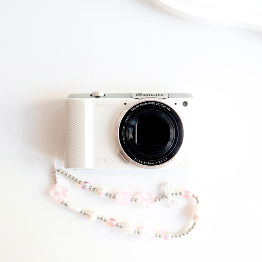 CASIO EXILIM EX-ZR800 (White)