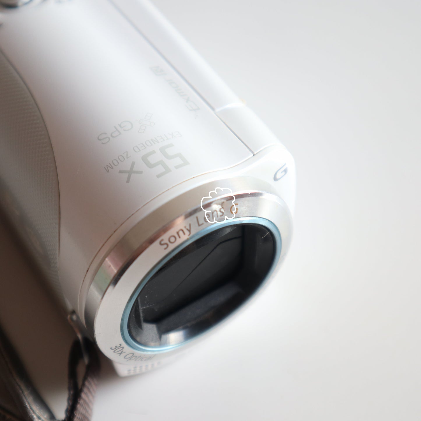 SONY HANDYCAM HDR-CX270V (WHITE)