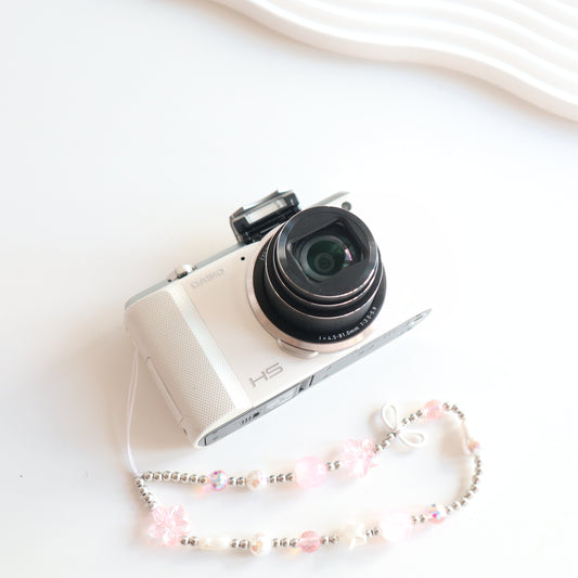 CASIO EXILIM EX-ZR800 (White)