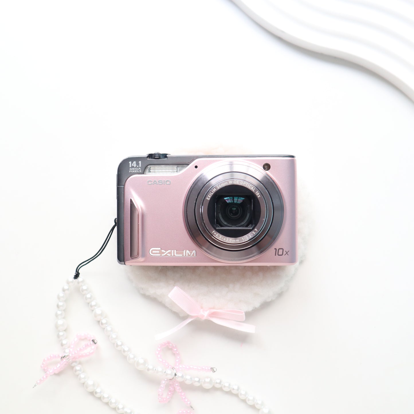 CASIO EXILIM EX-H15 (PINK)