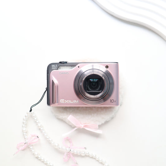 CASIO EXILIM EX-H15 (PINK)