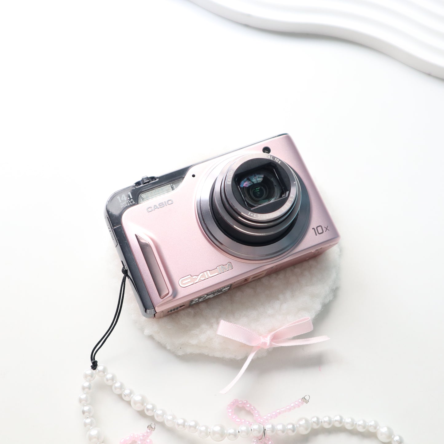 CASIO EXILIM EX-H15 (PINK)
