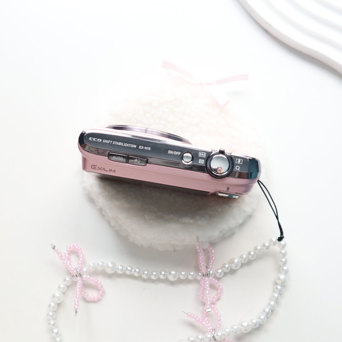 CASIO EXILIM EX-H15 (PINK)