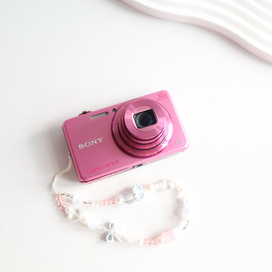 SONY CYBERSHOT DSC-WX200 (Pink)