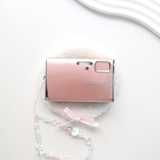 NIKON COOLPIX S52 (PEACH PINK)