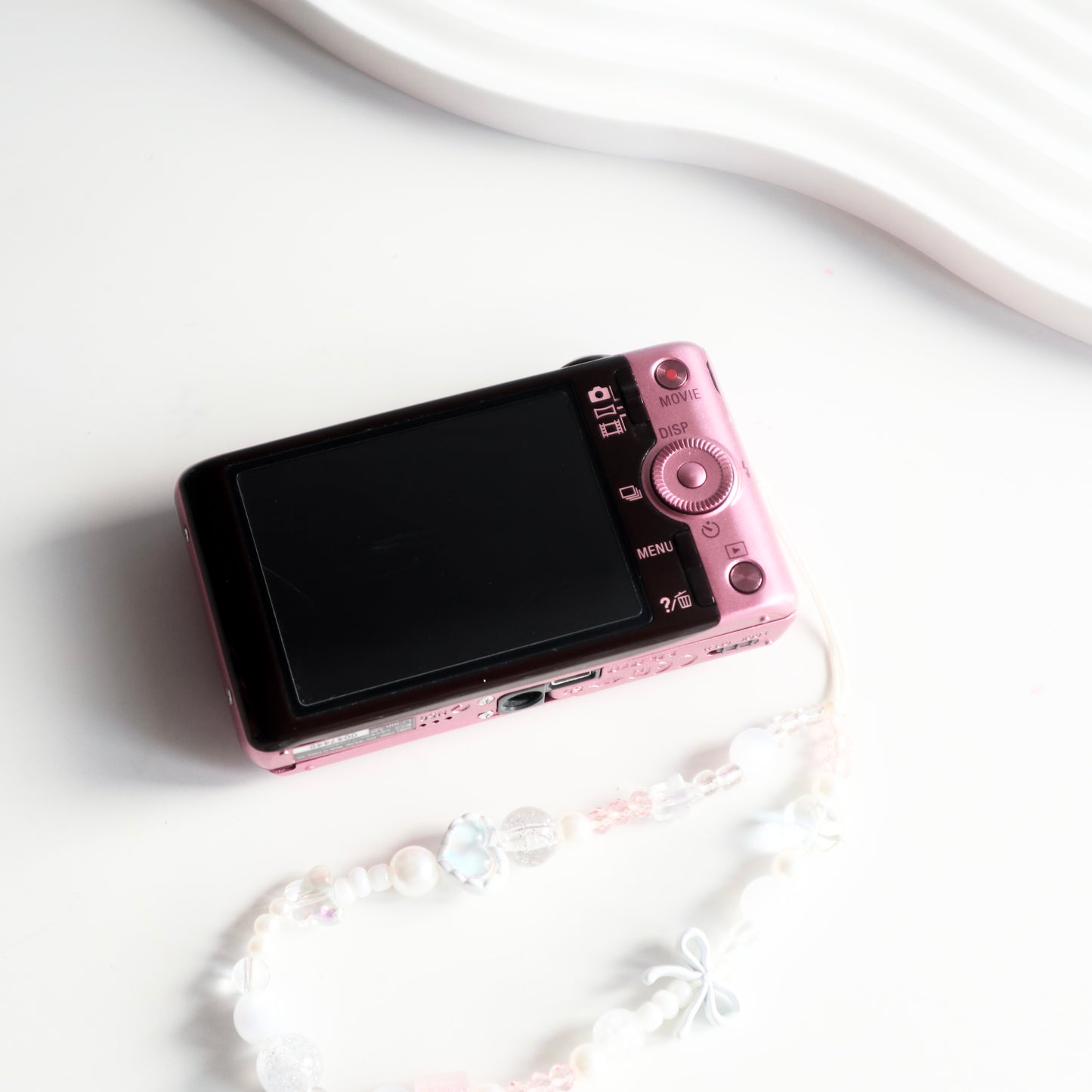 SONY CYBERSHOT DSC-WX200 (Pink)