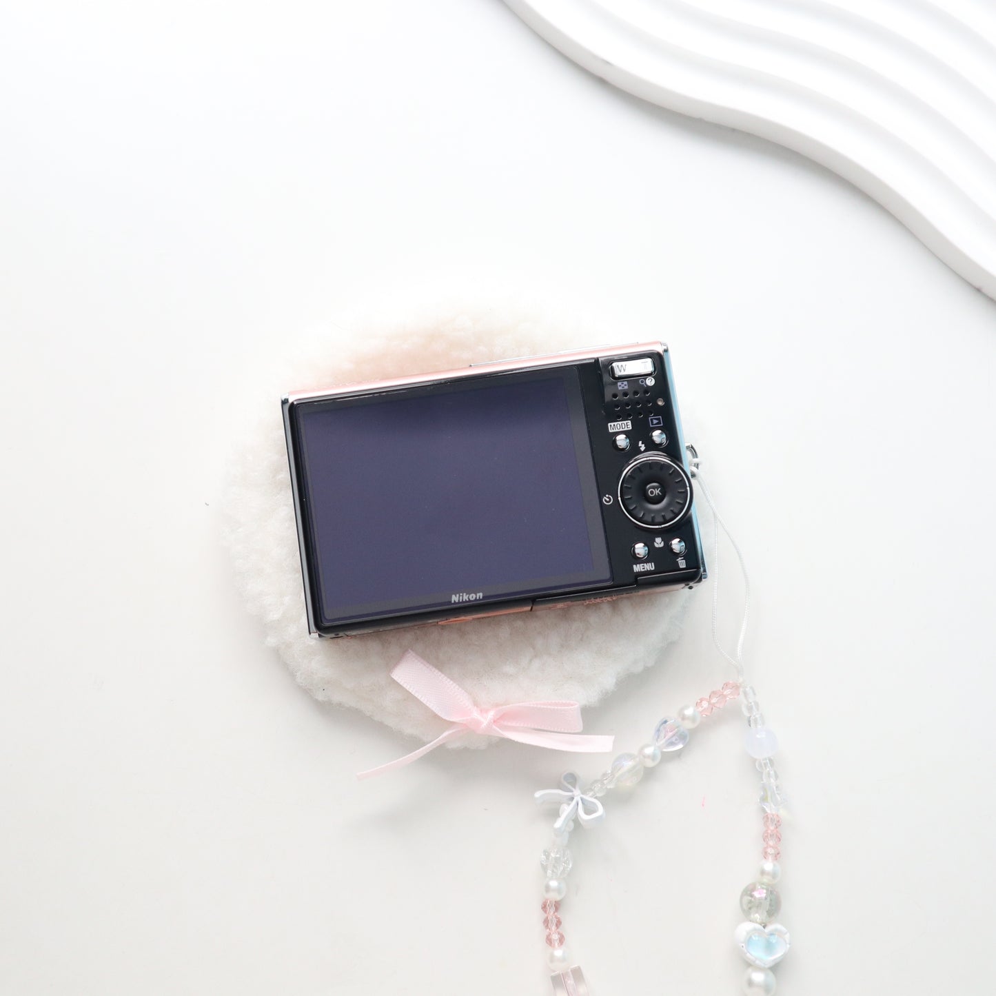 NIKON COOLPIX S52 (PEACH PINK)