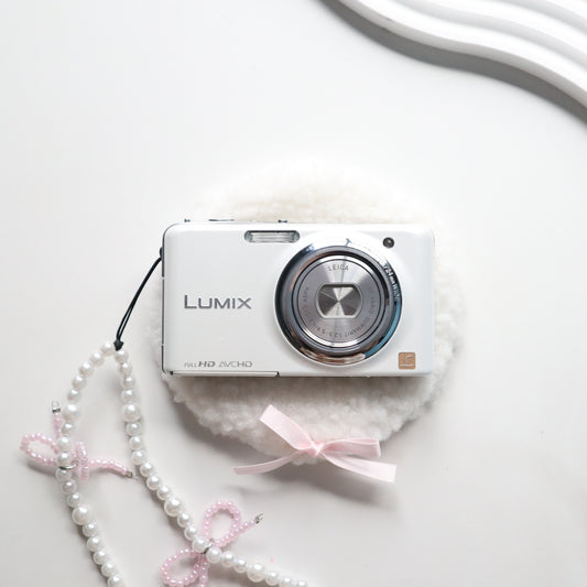 LUMIX PANASONIC DMC-FX77