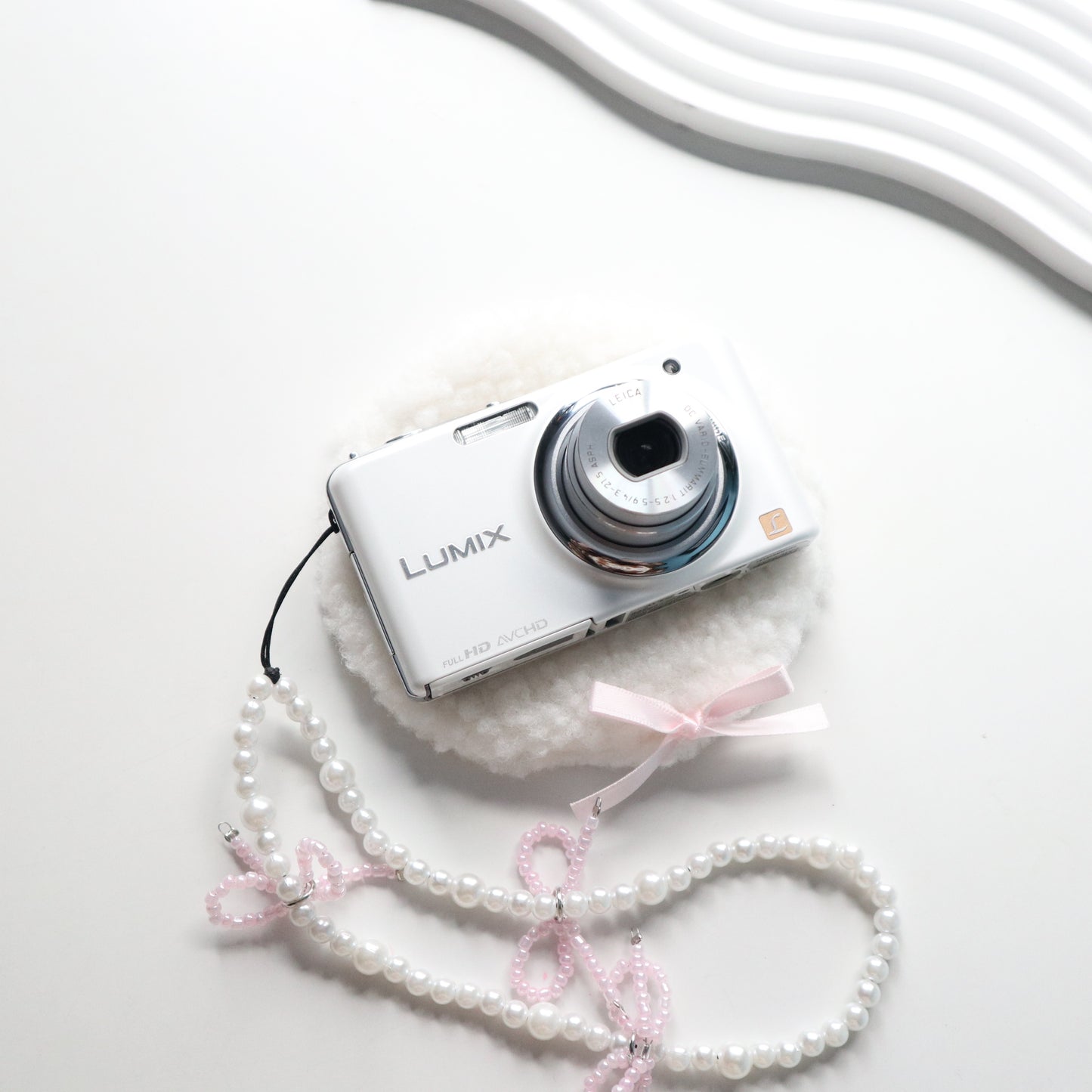 LUMIX PANASONIC DMC-FX77