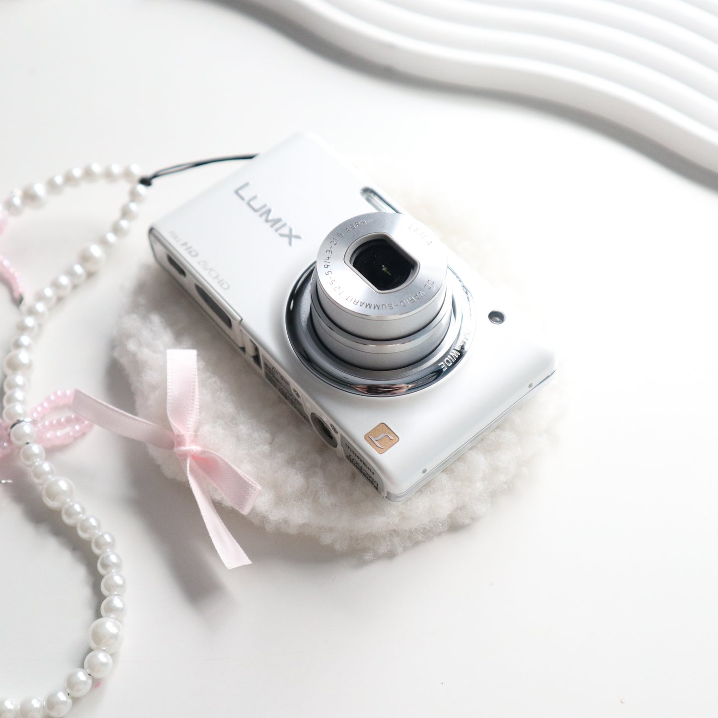 LUMIX PANASONIC DMC-FX77