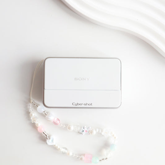 SONY CYBERSHOT DSC-T2 (White)