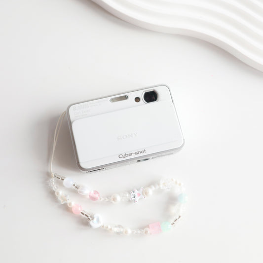 SONY CYBERSHOT DSC-T2 (White)