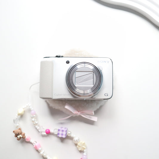 SONY CYBERSHOT DSC-HX10V (White)