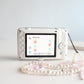 NIKON COOLPIX S30 (WHITE)