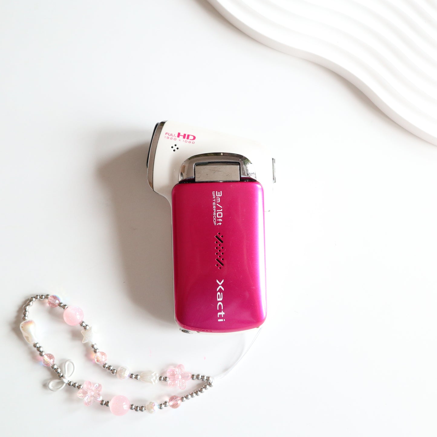 SANYO XACTI DMX-CA100 (PINK)