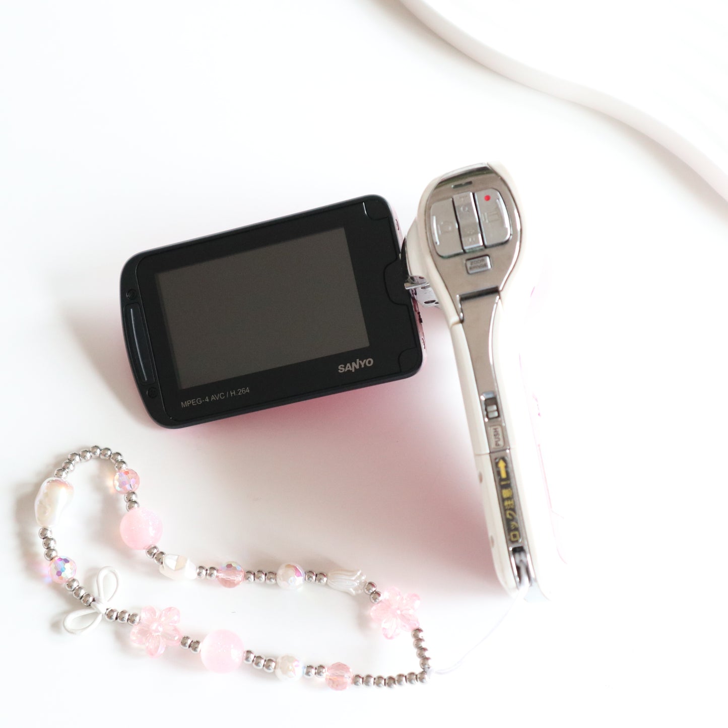 SANYO XACTI DMX-CA100 (PINK)