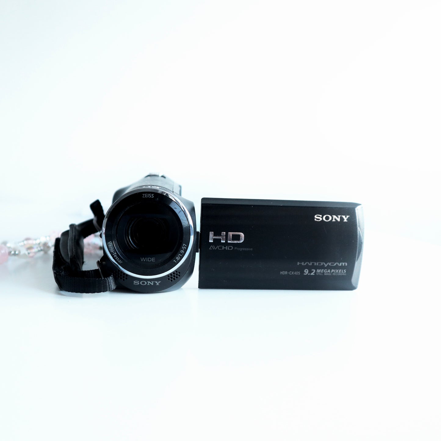 SONY HANDYCAM HDR-CX405 (Black)