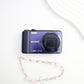 SONY CYBERSHOT DSC-HX7V (BLUE)