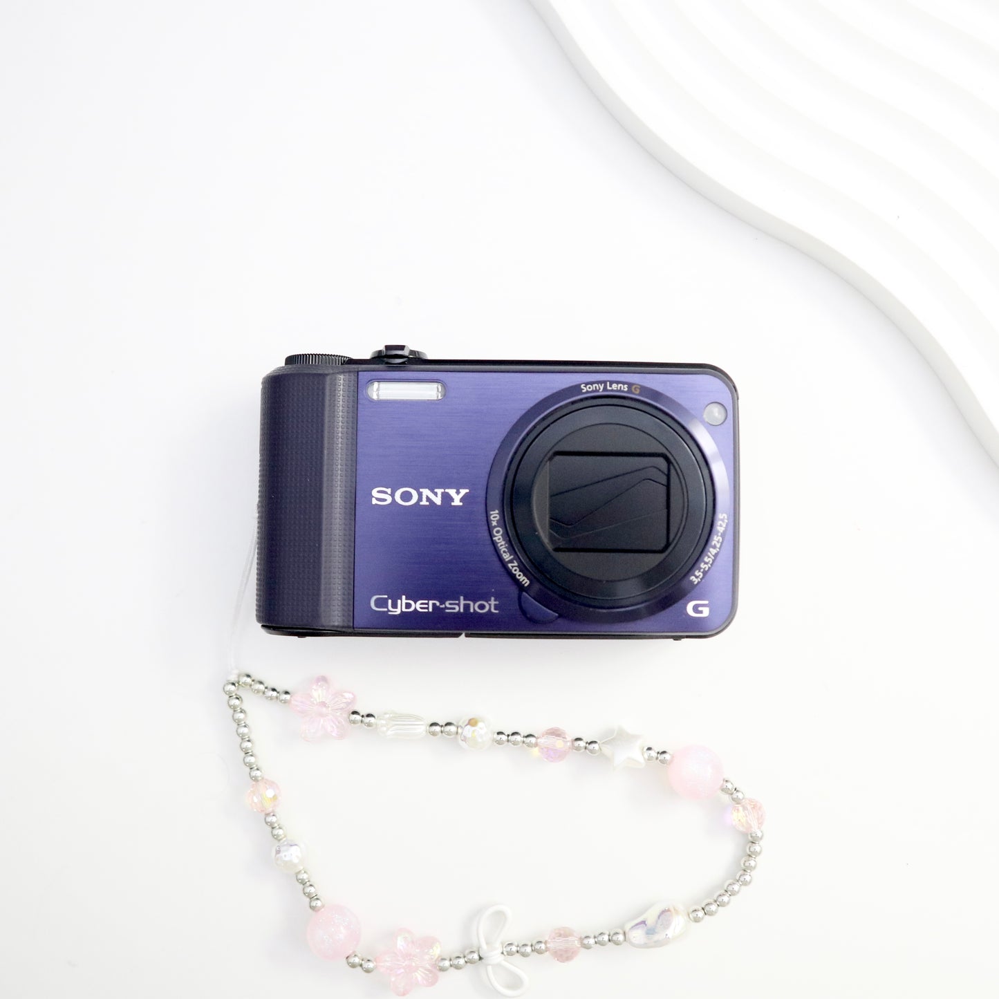 SONY CYBERSHOT DSC-HX7V (BLUE)