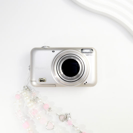 FUJIFILM FINEPIX JZ300 (Matte Gold)