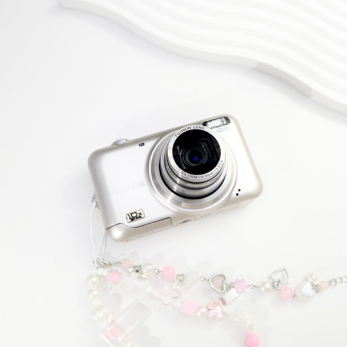 FUJIFILM FINEPIX JZ300 (Matte Gold)