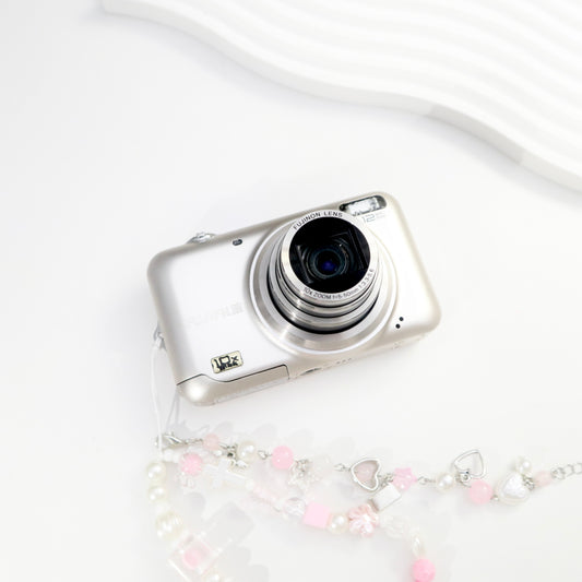 FUJIFILM FINEPIX JZ300 (Matte Gold)