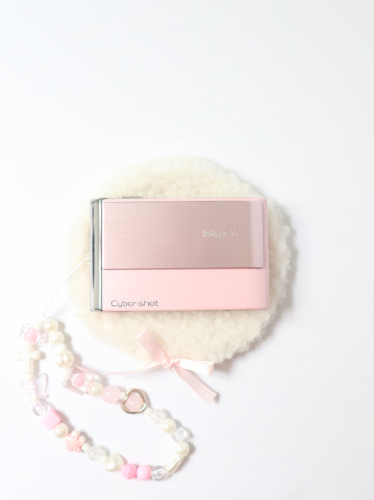 SONY CYBERSHOT DSC-T70 (BABY PINK)