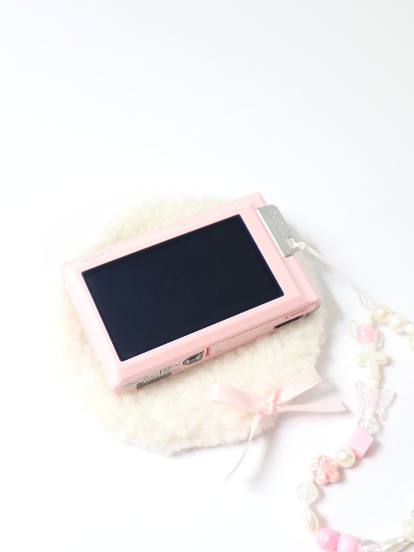 SONY CYBERSHOT DSC-T70 (BABY PINK)