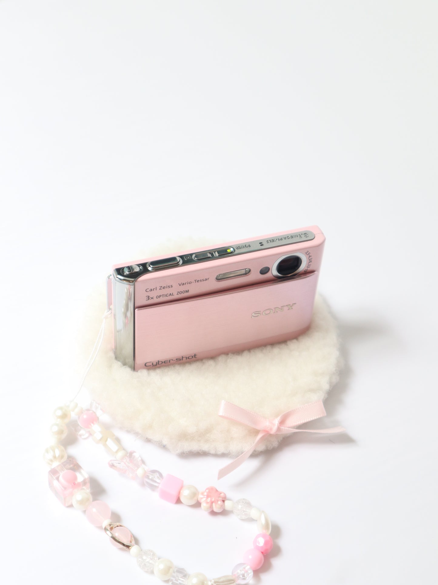 SONY CYBERSHOT DSC-T70 (BABY PINK)
