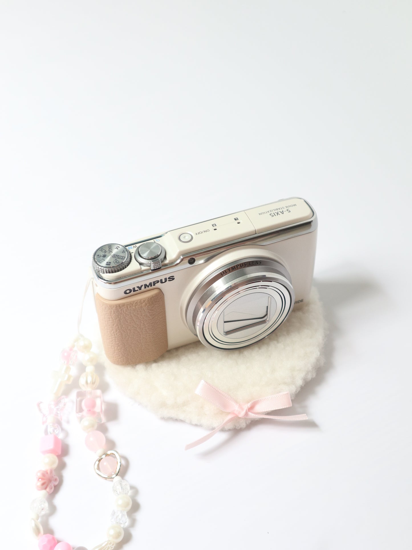 OLYMPUS STYLUS SH-60 (WHITE)
