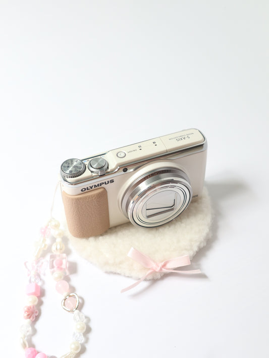 OLYMPUS STYLUS SH-60 (WHITE)